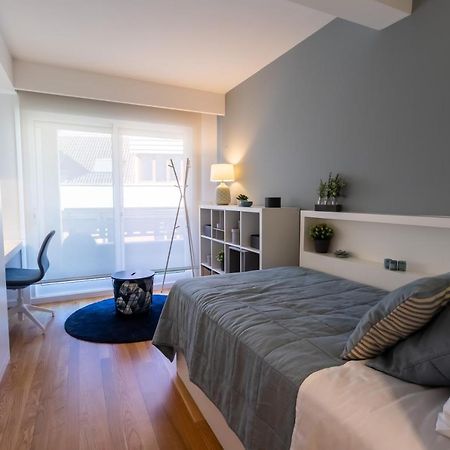 Impresionante Apartamento En Plaza De Galicia 빌라가르시아 데 아로우사 외부 사진