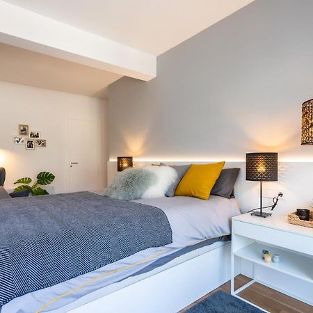 Impresionante Apartamento En Plaza De Galicia 빌라가르시아 데 아로우사 외부 사진