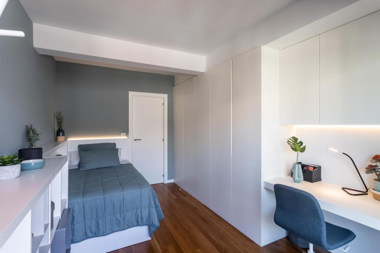 Impresionante Apartamento En Plaza De Galicia 빌라가르시아 데 아로우사 외부 사진