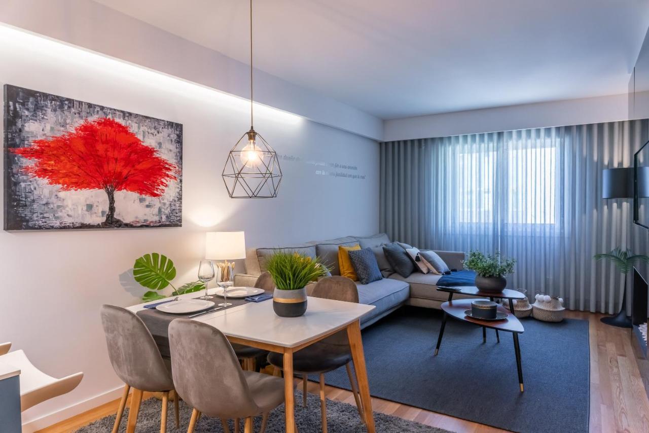 Impresionante Apartamento En Plaza De Galicia 빌라가르시아 데 아로우사 외부 사진
