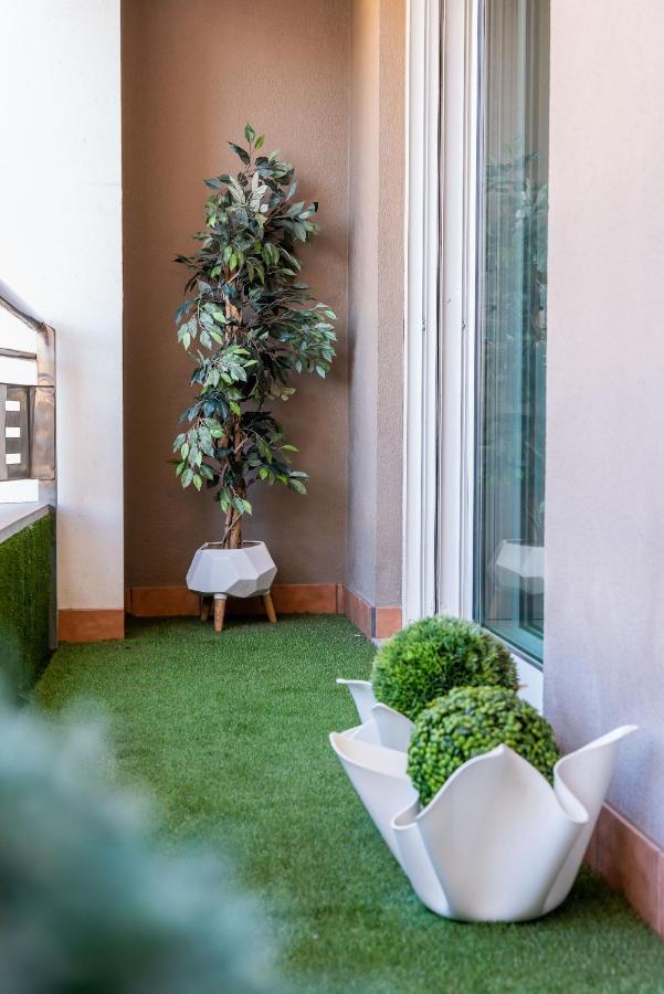 Impresionante Apartamento En Plaza De Galicia 빌라가르시아 데 아로우사 외부 사진