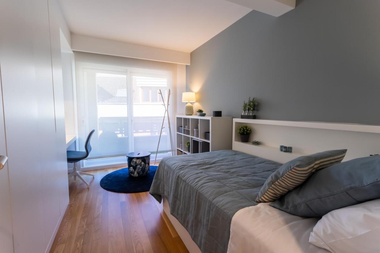 Impresionante Apartamento En Plaza De Galicia 빌라가르시아 데 아로우사 외부 사진