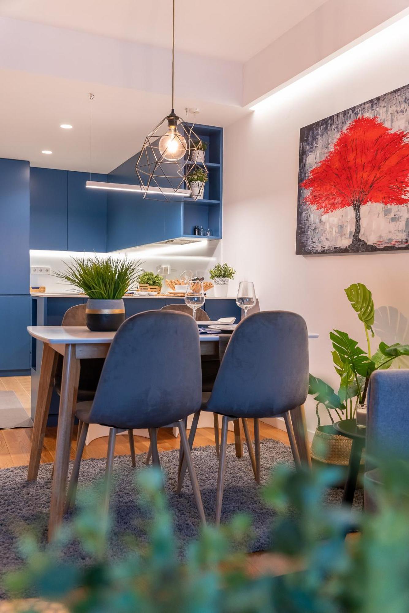 Impresionante Apartamento En Plaza De Galicia 빌라가르시아 데 아로우사 외부 사진