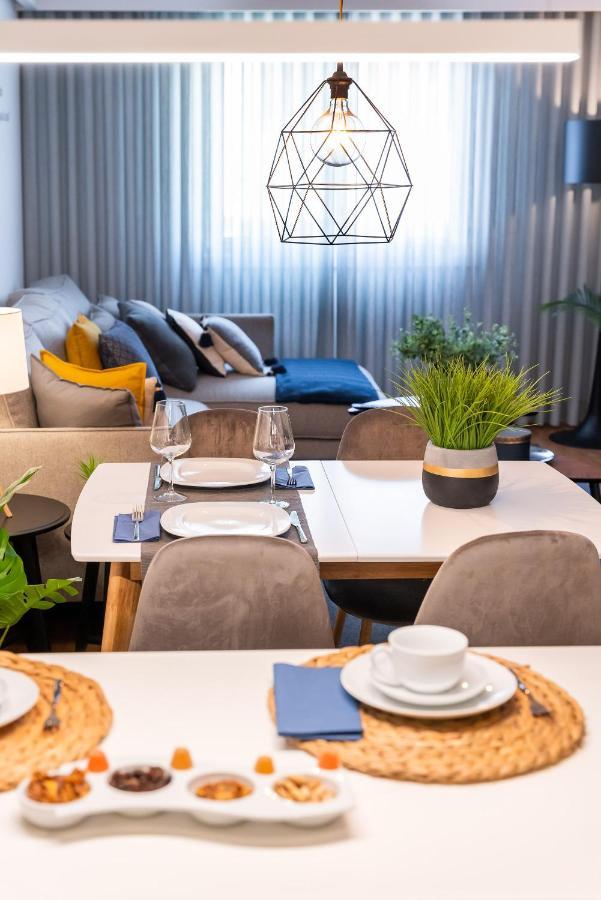 Impresionante Apartamento En Plaza De Galicia 빌라가르시아 데 아로우사 외부 사진