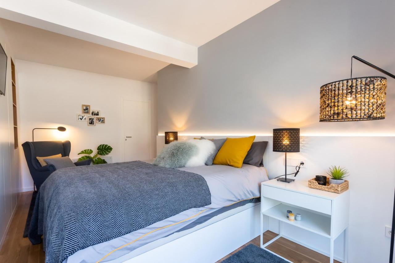 Impresionante Apartamento En Plaza De Galicia 빌라가르시아 데 아로우사 외부 사진