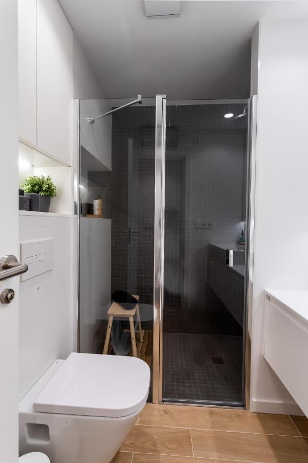 Impresionante Apartamento En Plaza De Galicia 빌라가르시아 데 아로우사 외부 사진