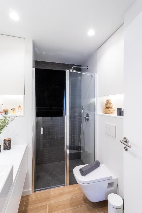 Impresionante Apartamento En Plaza De Galicia 빌라가르시아 데 아로우사 외부 사진
